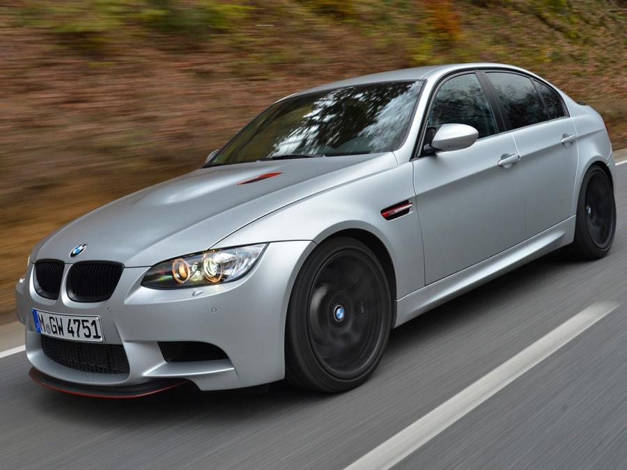 BMW M3 CRT 2011 года  (фото 76 из 76)